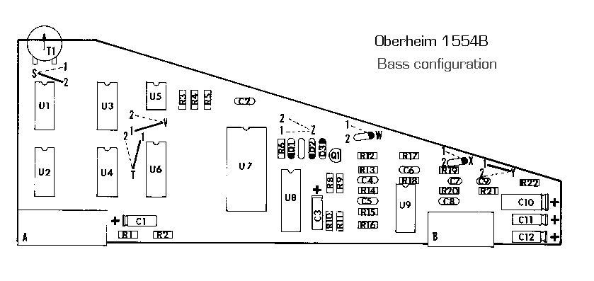 Bass configuration