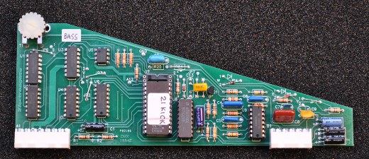 DMX1554E voice board