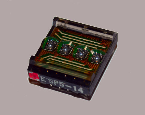 DMX Display Module