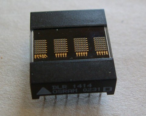 DMX Display Module