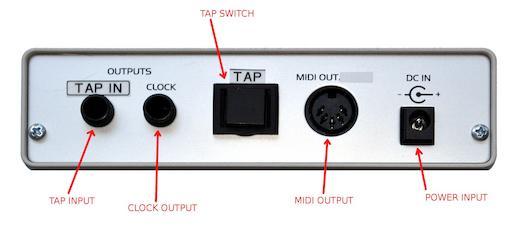 MCC-3t front panel photo