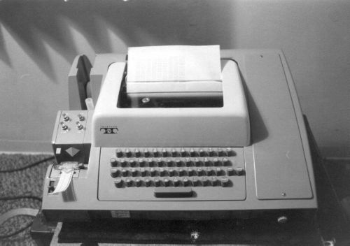 Teletype