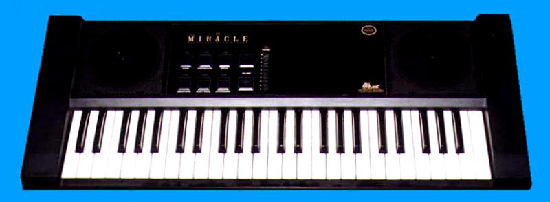 Miracle Piano Keyboard