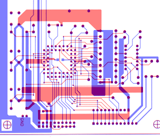PC board